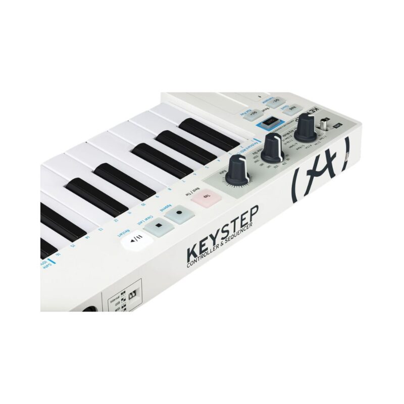 Arturia KeyStep 32-key Controller & Sequencer - White - Image 6