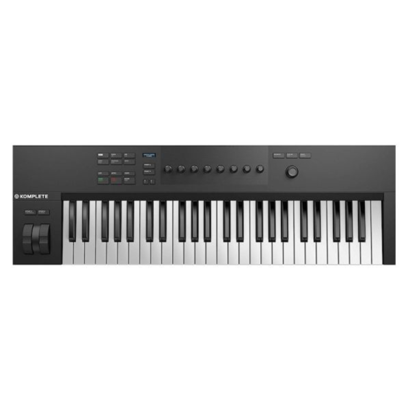 Native Instruments Komplete Kontrol A49 Smart Keyboard Controller - Image 2