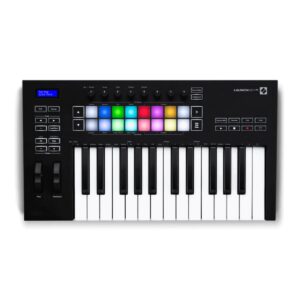 Novation Launchkey 25 MK3 25-key Keyboard Controller