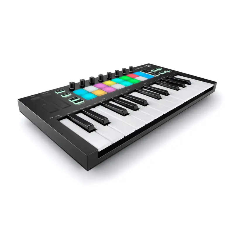 Novation Launchkey Mini MK3 25-key Keyboard Controller - Image 2
