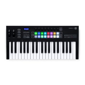 Novation Launchkey 37 MK3 USB MIDI Keyboard Controller