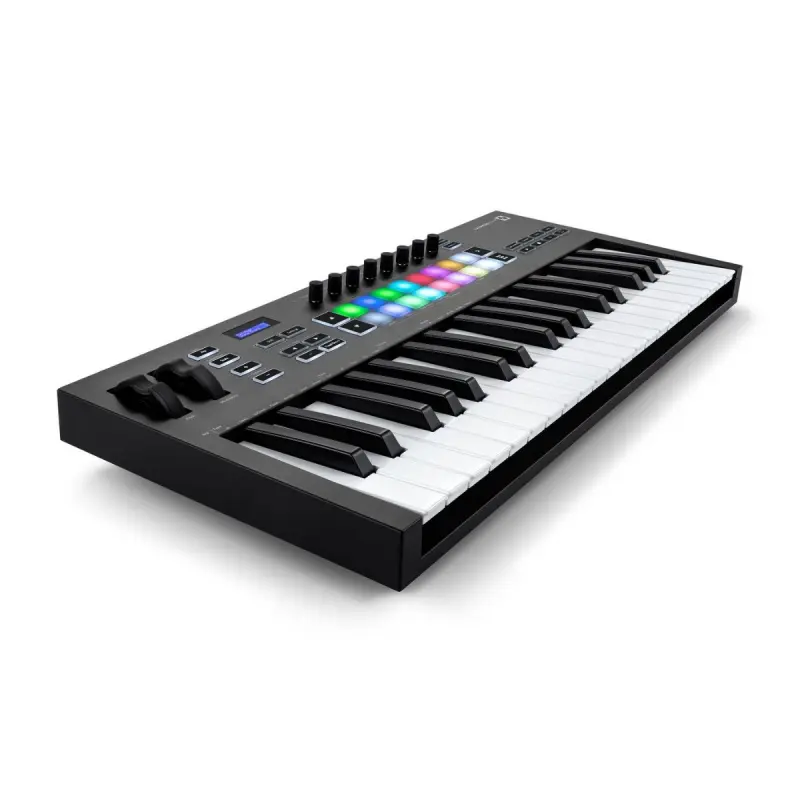 Novation Launchkey 37 MK3 USB MIDI Keyboard Controller - Image 2