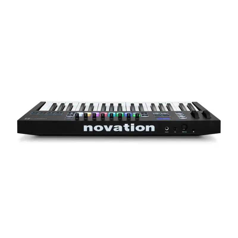 Novation Launchkey 37 MK3 USB MIDI Keyboard Controller - Image 3