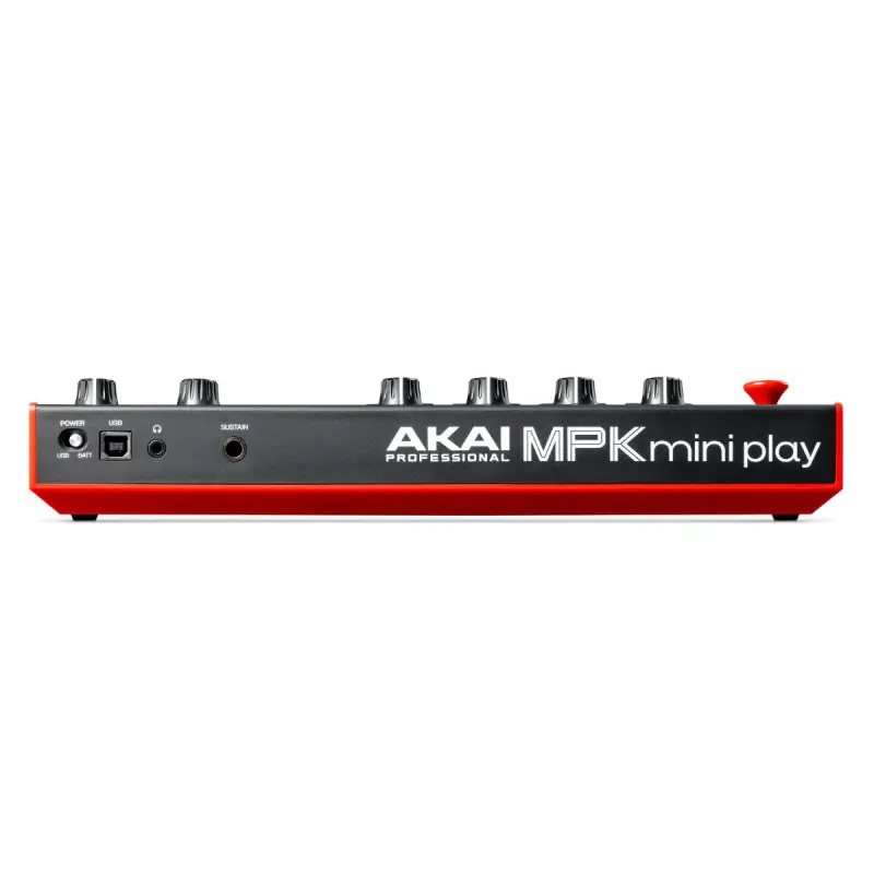 Akai Professional MPK Mini Play3 25-key Portable Keyboard and MIDI Controller - Image 5