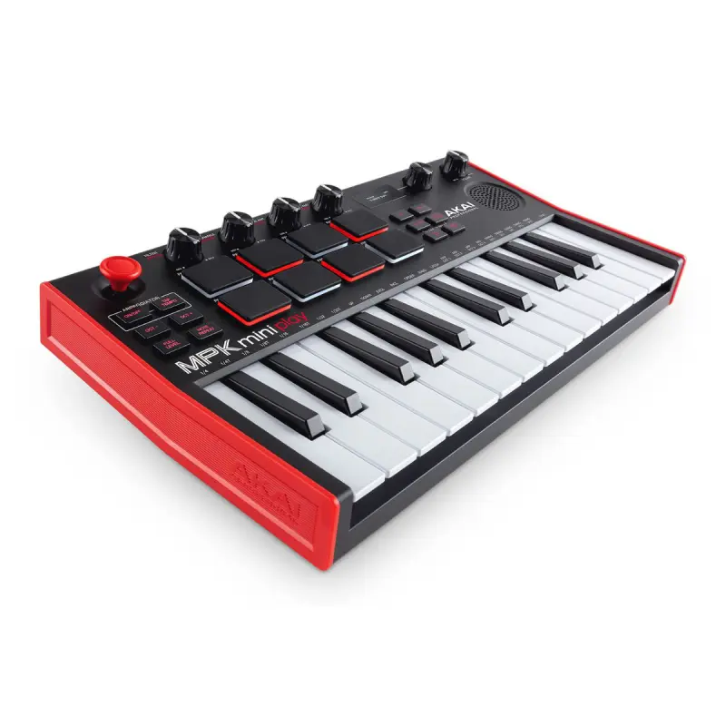 Akai Professional MPK Mini Play3 25-key Portable Keyboard and MIDI Controller - Image 2