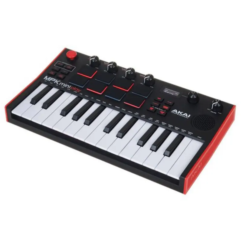 Akai Professional MPK Mini Play3 25-key Portable Keyboard and MIDI Controller - Image 3