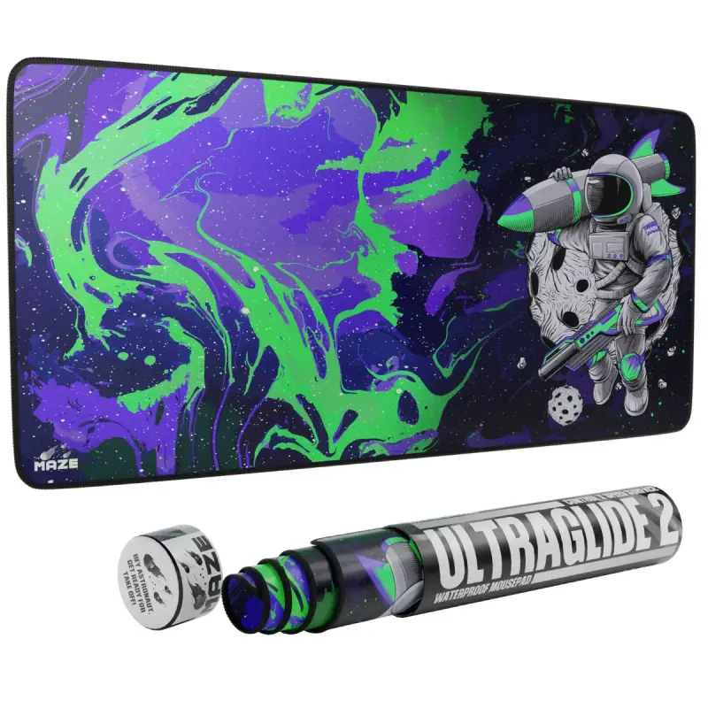 Maze 2XL Mousepad - ASTRO RCT-GB