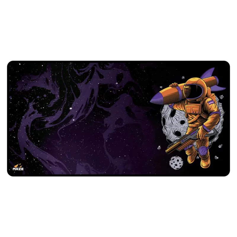 Maze 3XL Mousepad - ASTRO RCT-YP - Image 2