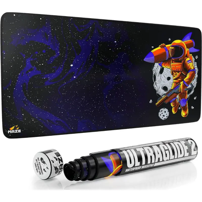 Maze 3XL Mousepad - ASTRO RCT-YP