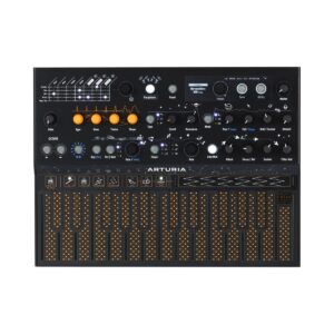 Arturia MicroFreak Stellar Experimental Hybrid Synthesizer