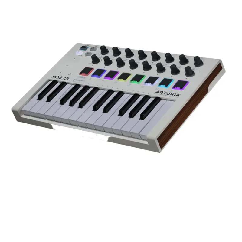 Arturia MiniLab MKII - White - Image 4
