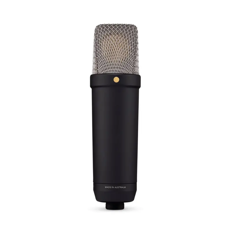 Rode NT1 5th Generation Condenser Microphone- Black