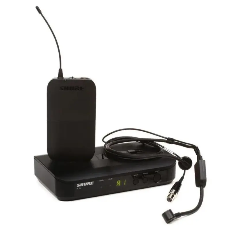 Shure BLX14/P31-H8E Headworn Wireless System