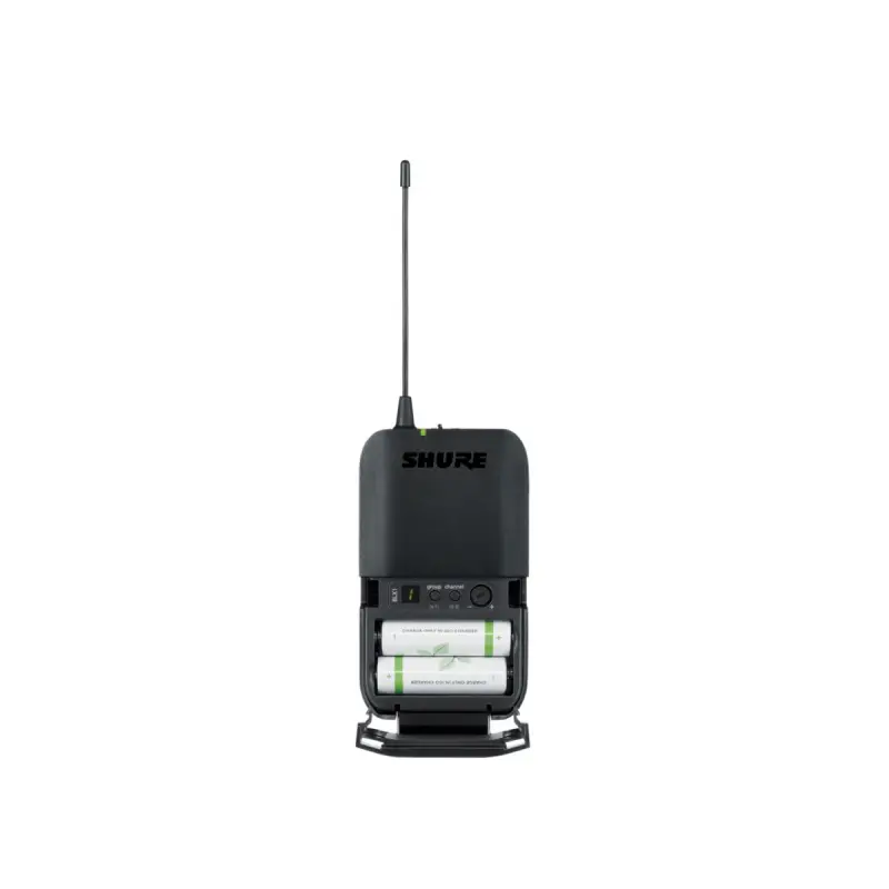Shure BLX14/P31-H8E Headworn Wireless System - Image 4