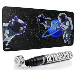 Maze 2XL Mousepad - ASTRO PAW-B