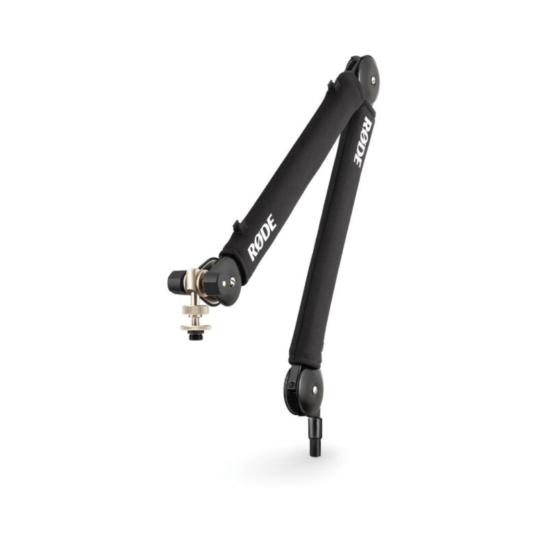 Rode PSA1+ Desk-mounted Broadcast Microphone Boom Arm