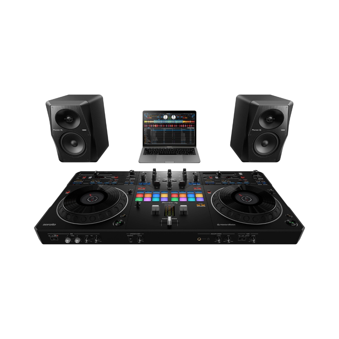 Pioneer DJ DDJ-REV5 Scratch-Style 2-Channel DJ Controller - Image 6