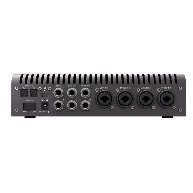 Universal Audio Apollo x4 Heritage Edition (Desktop/Mac/Win/TB3) - Image 3