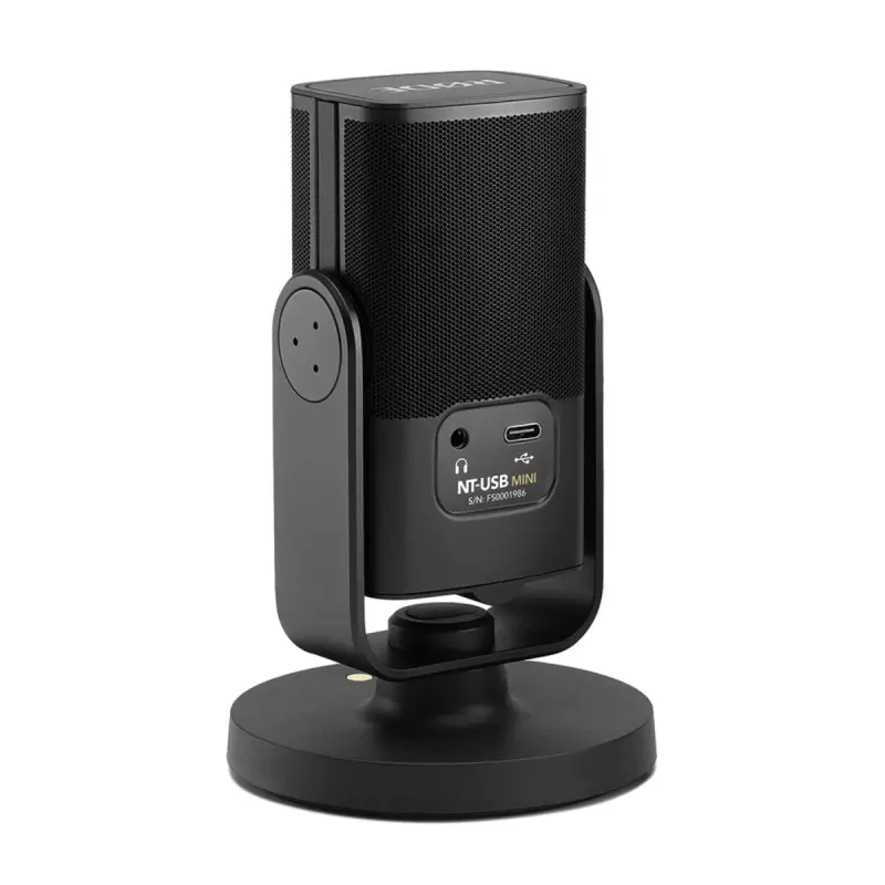 Rode NT-USB Mini USB Condenser Microphone - Image 3