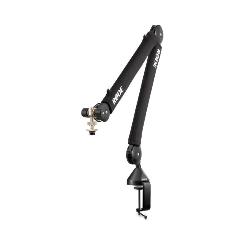 Rode PSA1+ Desk-mounted Broadcast Microphone Boom Arm