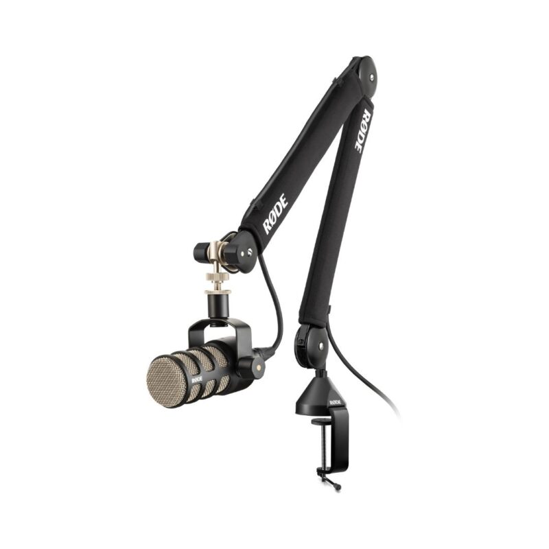 Rode PSA1+ Desk-mounted Broadcast Microphone Boom Arm - Image 2