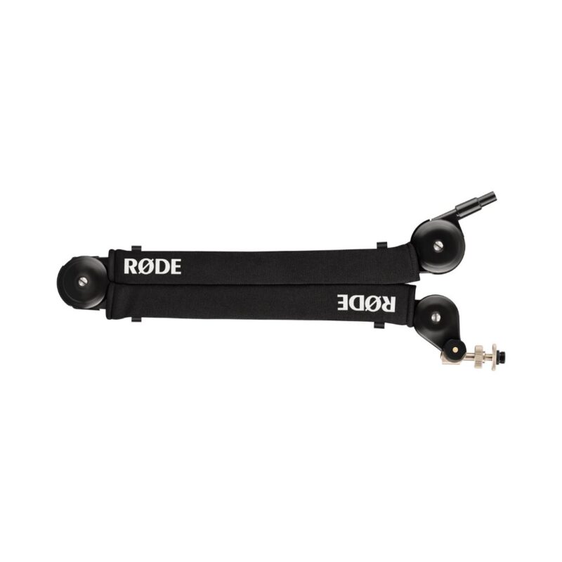 Rode PSA1+ Desk-mounted Broadcast Microphone Boom Arm - Image 4