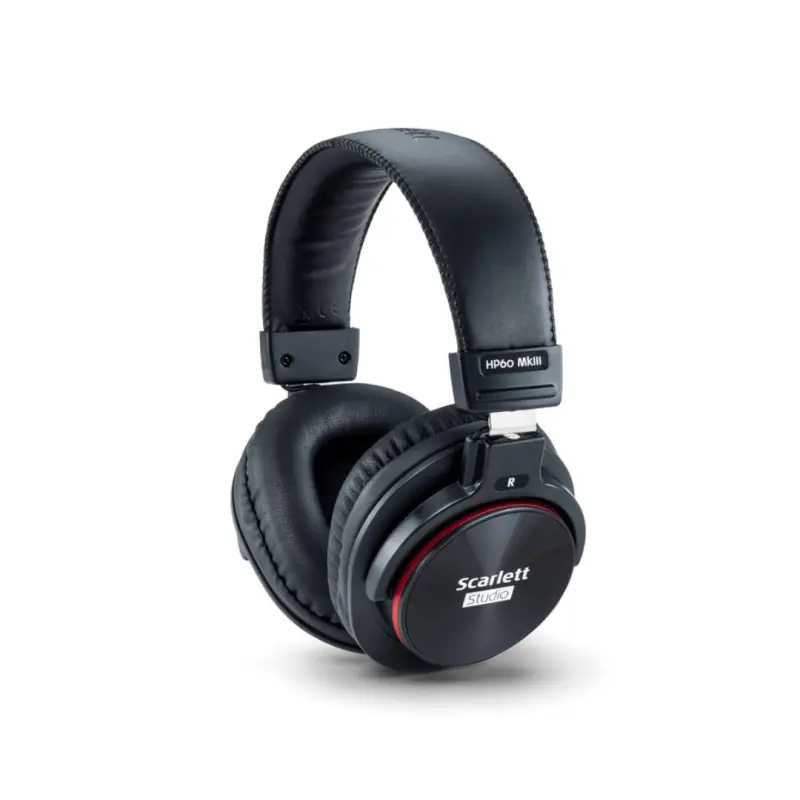 Focusrite Scarlett Solo Studio 3rd Gen Recording Bundle - Image 3