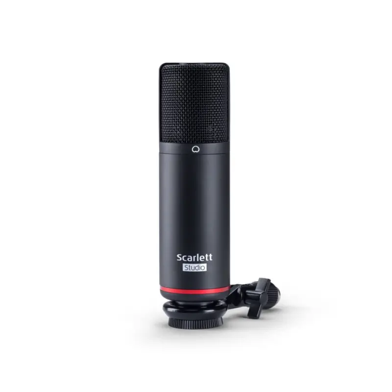 Focusrite Scarlett Solo Studio 3rd Gen Recording Bundle - Image 4