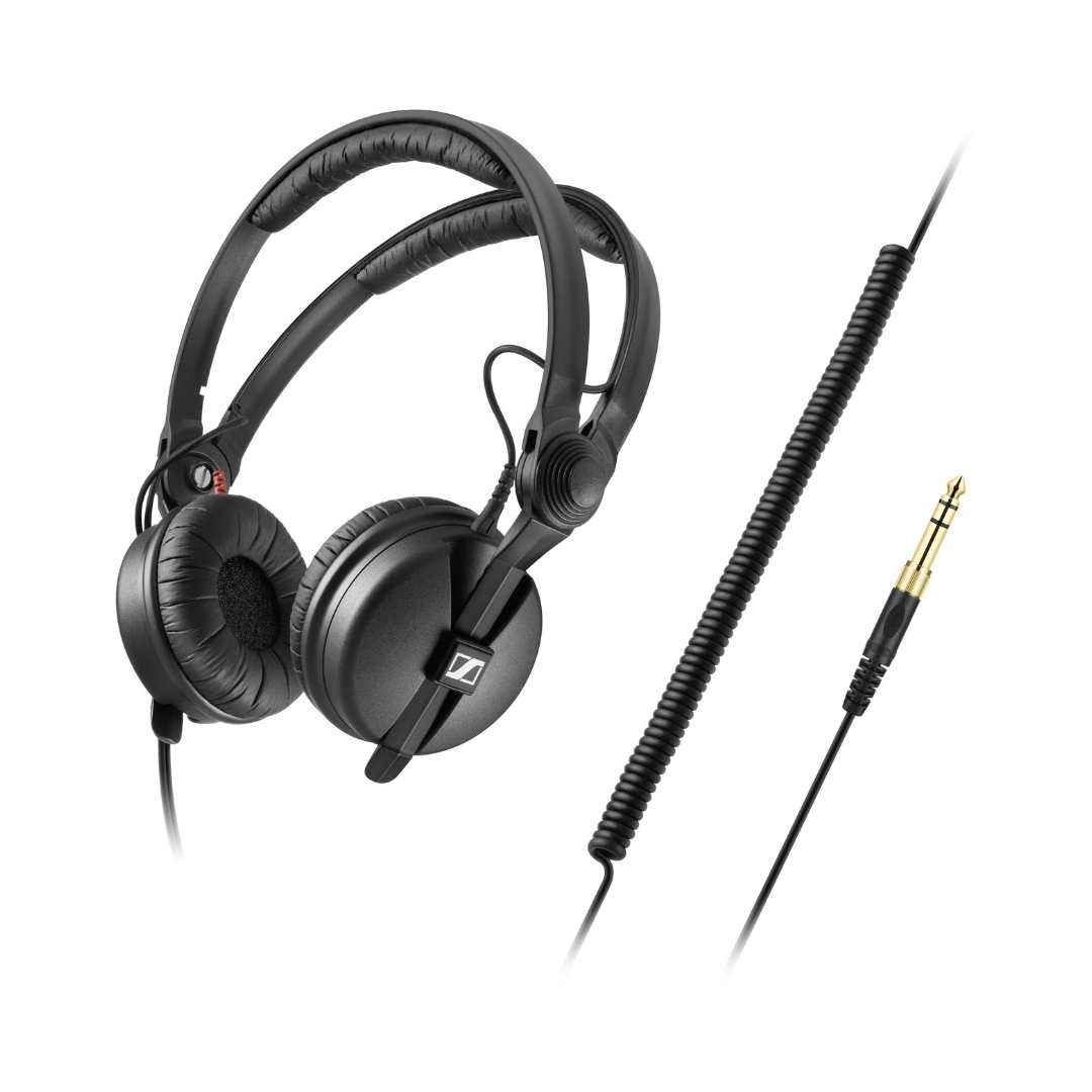 Sennheiser HD 25 PLUS Professional Monitoring Headphone - Image 4