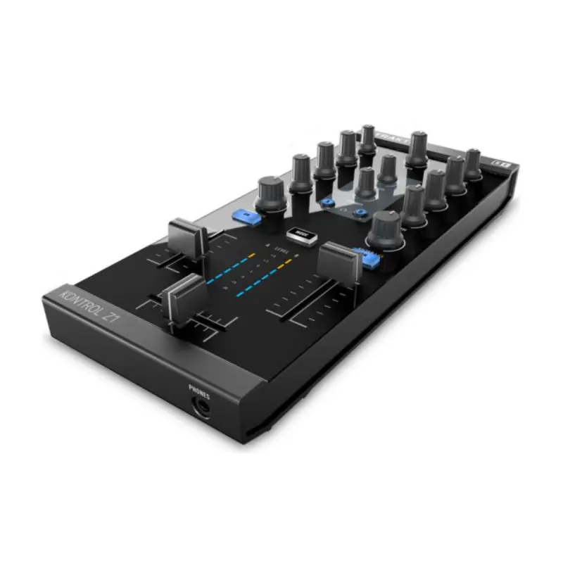 Native Instruments Traktor Kontrol Z1 DJ Mix Controller - Image 2