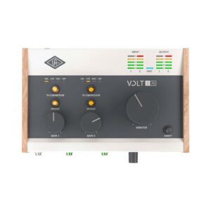 Universal Audio Volt 276 USB Recording Studio