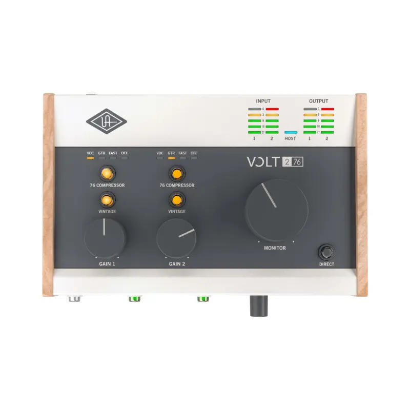 Universal Audio Volt 276 USB Recording Studio