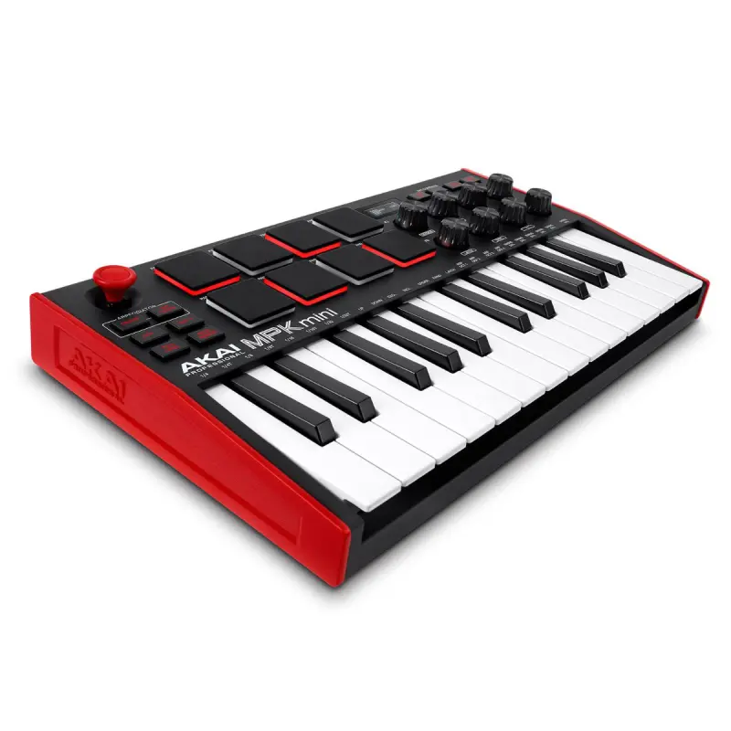 Akai Professional MPK Mini MK3 25-Key MIDI Controller - Image 2