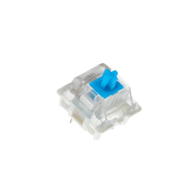 Camel Tech Sahara Keyboard/Blue Switch - Black - Image 2