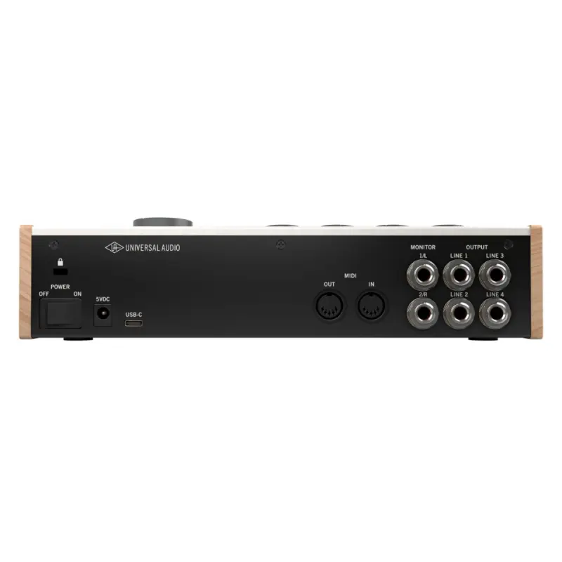 Universal Audio VOLT 476P USB Recording Studio - Image 3