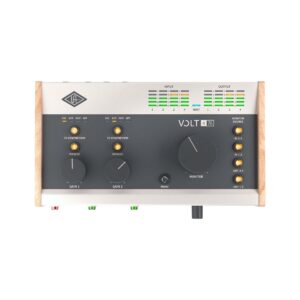Universal Audio Volt 476 USB Recording Studio
