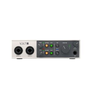 Universal Audio Volt 2 USB Recording Studio
