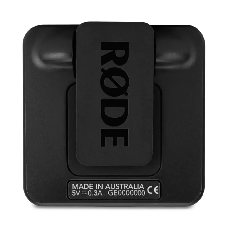 Rode Wireless GO II Dual Channel Wireless Microphone System - Image 4