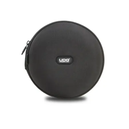 UDG Creator Headphone Hard Case Small Black - U8201BL