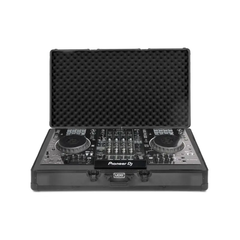 UDG Ultimate Pick Foam Flight Case Multi Format 3XL Black MK2 - U93015BL2