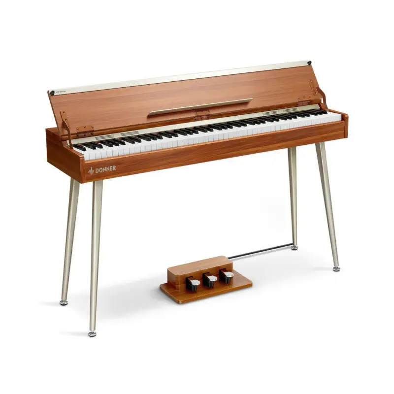 Donner DDP-80 Plus 88-key Wooden Digital Piano