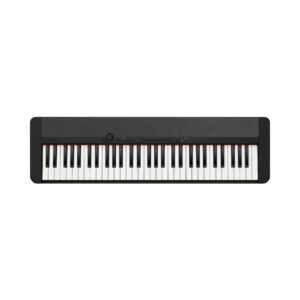 Casio CT-S1 61-key Portable Keyboard - Black