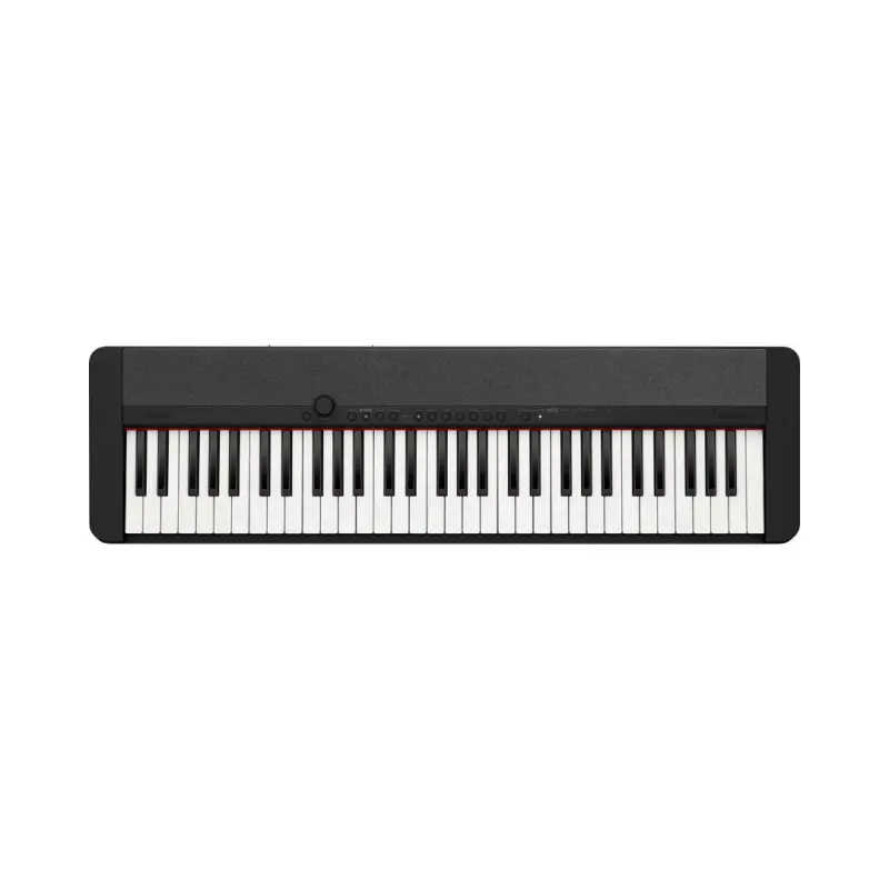 Casio CT-S1 61-key Portable Keyboard - Black