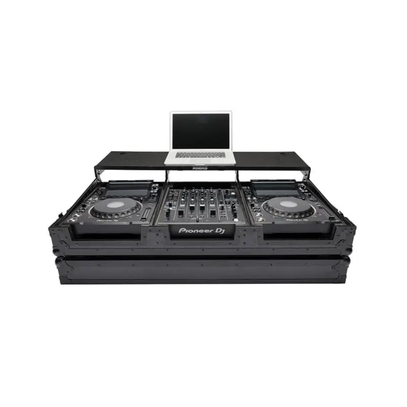 MAGMA Multi-Format Workstation Player/Mixer-Set Black - 41019