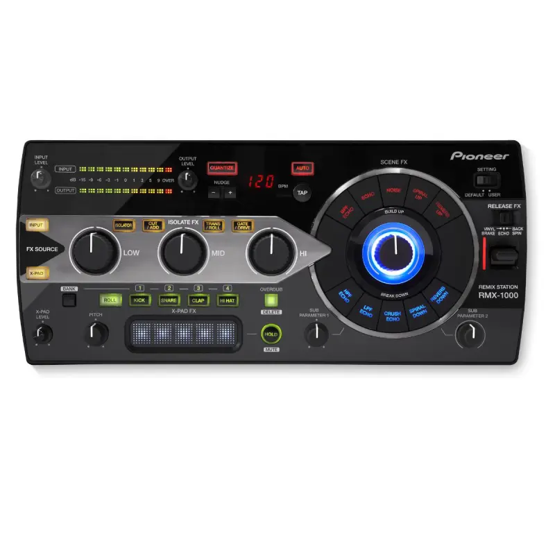 Pioneer DJ RMX-1000 Remix Station
