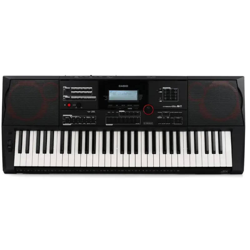 Casio CT-X5000 61-key Touch-Sensitive Arranger Keyboard