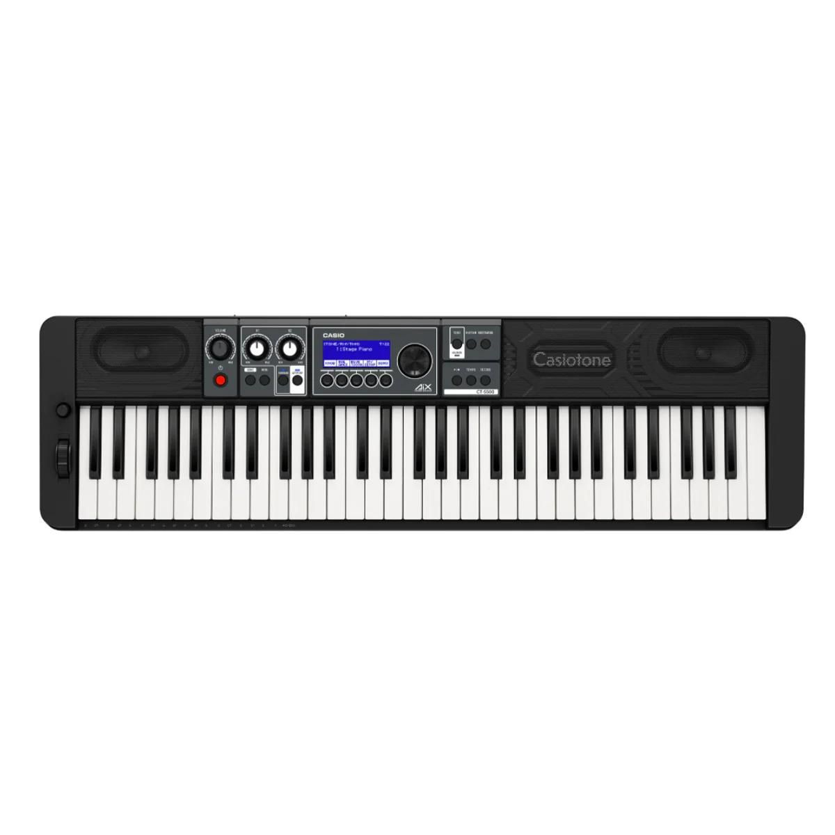 Casio ctx clearance keyboard