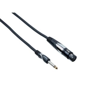 Bespeco - HDJF450 - XLRF to JK 4.5M