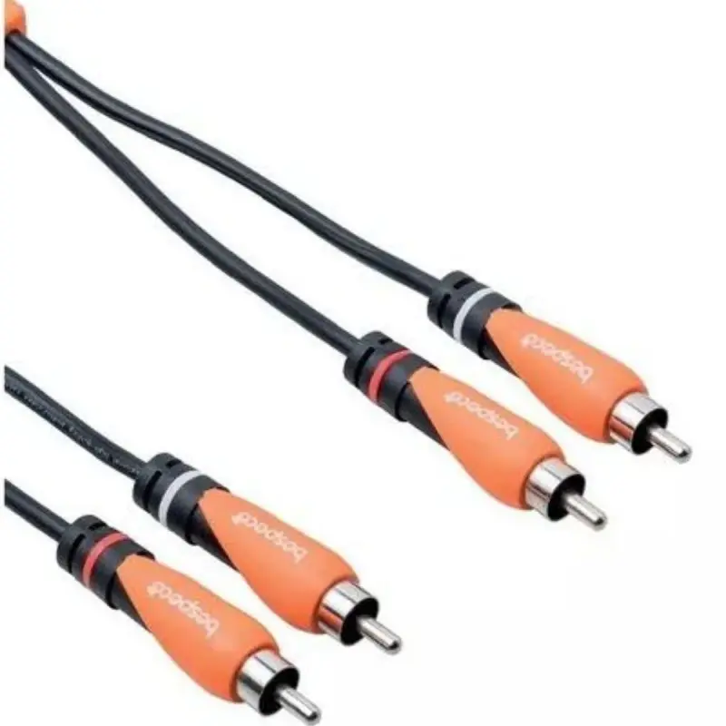 Bespeco - SL2R180 - RCA 1.8M