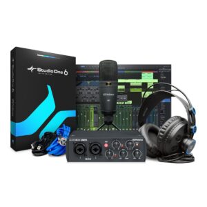 PreSonus AudioBox 96 Studio 25th Anniversary Edition